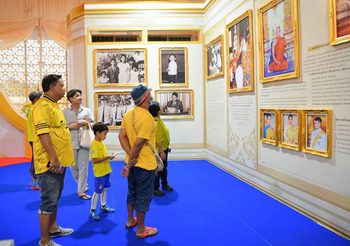วธ.เตรียมจัดทำจดหมายเหตุงานมหรสพสมโภช เฉลิมพระเกียรติพระบาทสมเด็จพระเจ้าอยู่หัว บันทึกเหตุการณ์สำคัญครั้งประวัติศาสตร์ของชาติไว้ให้คนรุ่นหลังได้ศึกษาเรียนรู้