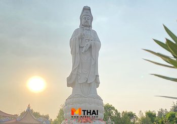 วันที่ 24 ก.ค. 2567 วันคล้ายวันสำเร็จมรรคผลพระโพธิสัตว์กวนอิม
