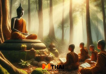 มัชฌิมาปฏิปทา คืออะไร อ่านว่าอย่างไร