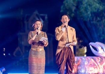 “ดีเจมะตูม” ชวนเช็คอิน 15 จุดการแสดงงาน VIJITR 5 ภาค @อุบลราชธานี “แสงศิลป์แห่งศรัทธา”ร่วมส่งเสริมการท่องเที่ยวเชิงสร้างสรรค์ผลักดัน Soft Power คุณค่าวิถีไทย
