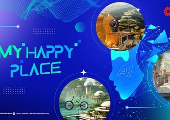 Taiwan Excellence ชวนสร้างสรรค์ My Happy Place ด้วย Gen AI