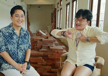 Journey ตามก้องไปเจอนี่ รายการใหม่ใสปิ๊ง อีพีแรก ตามรอยเรื่องเล่าบางลำพู เช็คดวงกับหมอช้าง
