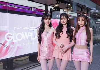 PiXXiE ร่วมงานเปิดตัว MAC GLOW PLAY ในฐานะ MAC Crew ประจำประเทศไทย