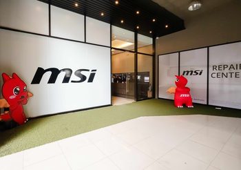 MSI เปิดตัวศูนย์บริการใหม่ พร้อมบริการ Drop Point ครอบคลุมทุกพื้นที่ทั่วประเทศไทย และแคมเปญใหม่ ซ่อมเร็วภายใน 8 วัน พร้อมเงินชดเชยสูงสุด 12,888 บาท หากบริการล่าช้า!