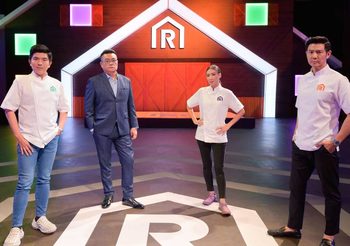“เชฟวิลแมน-เชฟแพม-เชฟอาร์ต-เชฟต้น” ผสานพลังความเดือด! “The Restaurant War Thailand ศึกพ่อค้าซ่า แม่ค้าแซ่บ”