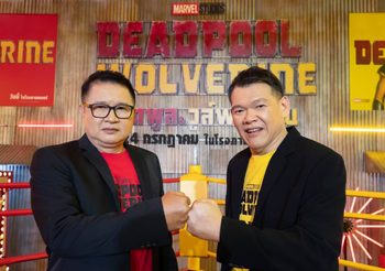 น้าติ่ง สุภาพ และ พี่เจิ๋น สรรเสริญ สองคนสำคัญเบื้องหลังความเกรียนและความมันใน Deadpool & Wolverine พากย์ไทย
