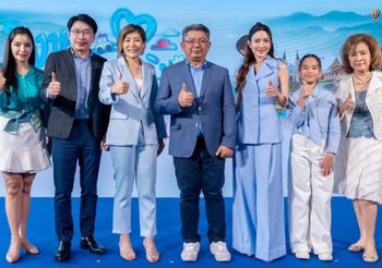 ททท. จับมือ โลตัส เสิร์ฟความสุขกับแคมเปญ “สิงหา แม่พาเที่ยว” เปย์ของขวัญตามใจแม่ ลุ้นรับสิทธิ์ พัก กิน ฟิน เที่ยวทั่วไทย เชื่อมเมืองหลักสู่เมืองน่าเที่ยวทั่วประเทศ