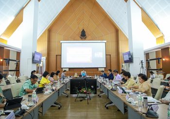 บอร์ดคณะกรรมการวัฒนธรรมแห่งชาติ ไฟเขียวแผนปฏิบัติการด้านการขับเคลื่อนเศรษฐกิจวัฒนธรรมของประเทศไทยสู่ระดับสากล