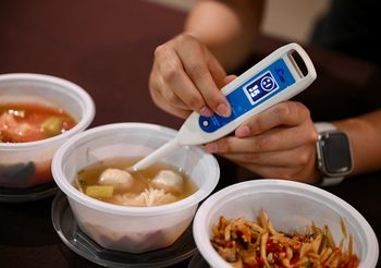 สสส.และพันธมิตร เปิดตัว CHEM METER นวัตกรรมใหม่ช่วยคนได้ลดบริโภคเค็ม