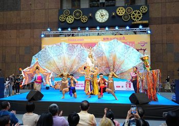 ททท. จัดเต็มปักหมุดจัดงาน Amazing Thailand Travel Fair 2024 เริ่มที่แรกไต้หวัน นำเสนอดีลสุดพิเศษ ชูเสน่ห์ไทยสู่ใจกลางไทเป