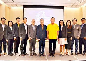 คปภ. เดินหน้าเคียงข้างเพื่อประชาชนเปิดโครงการประชุมเชิงปฏิบัติการเพื่อเสริมสร้างความรู้ความเข้าใจ เกี่ยวกับกระบวนการออกคำสั่งทางปกครอง ภายใต้บทบาท คปภ.