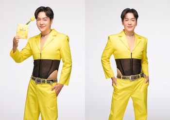 แทบไม่เชื่อสายตา“ โก้ ธีรศักดิ์” เปลี่ยนไปมาก ลุคนี้โอปป้าสุดๆเหมือนเพิ่งเข้าวงการ หลังน้ำหนักลด 20 โล