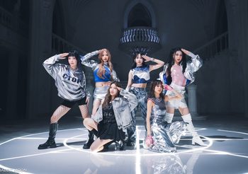 6 สาว DaruNi (ดารุนี่) ปลดล็อคความกดดัน ซิงเกิ้ลใหม่ “LET ME BE YOUR BOY” โดนใจแฟนเพลง