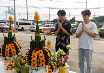 เปิดกอง Pilot ซีรีส์ ไหนเฮียบอกไม่ชอบเด็ก  ผู้จัด MflowEntertainment จากนิยายสุดฮอต เจ้าของนามปากกา นางสาวผอบ ยอกอ่านกว่า 2.9 ล้าน view
