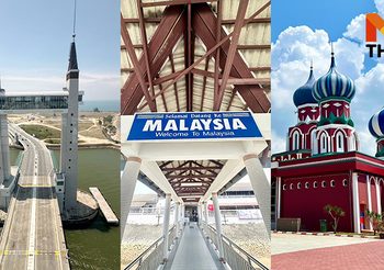 ถูกใจสายชิล! 8 จุดเช็คอิน ตรังกานู มาเลเซีย มนต์เสน่ห์แห่งรัฐชายฝั่งทะเล