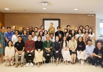 ระลึกถึงการจากไปครบรอบ 28 ปี ของ “เต๋อ-เรวัต พุทธินันทน์”
