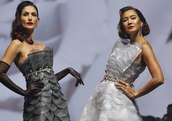 เปิดฉาก ELLE Fashion Week 2024 ณ ไอคอนสยาม แลนด์มาร์กระดับโลก ระหว่างวันที่ 9-12 ตุลาคม 2567