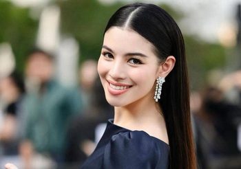 “เจ้าหญิงในชีวิตจริง” คุณแคท ซอนญ่า สิงหะ เดินแบบครั้งแรกในชีวิต!! สวยสะกดจนผู้ชมไม่กระพริบตา