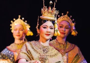 การแสดงโขนสุดยิ่งใหญ่แห่งปี ตอน “พระจักราวตาร”ถ่ายทอดความวิจิตรงดงาม…ร่วมสานต่อศิลปะโขนมรดกของชาติ