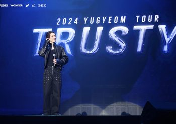 ทำถึง! “ยูคยอม” โชว์จัดเต็มพร้อม Production สุดปัง ทั้ง “2 รอบการแสดง” คอนเสิร์ตนี้คุ้มยิ่งกว่าคุ้ม!