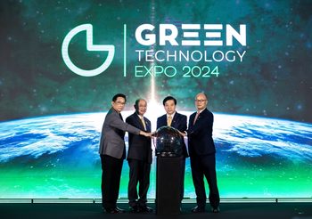 “Green Technology Expo 2024” แก้ปัญหาให้โลกระยะยาว ส่งเสริมแผนความยั่งยืน-ขับเคลื่อนธุรกิจด้วยเทคโนฯสีเขียว