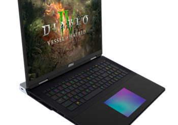 MSI และ Blizzard Entertainment® ผนึกกำลังมอบความตื่นเต้นกับ Diablo® IV – Vessel of Hatred™