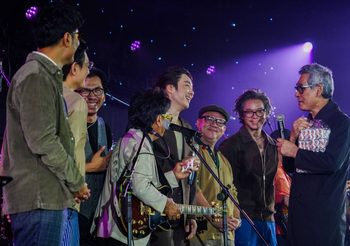 “Bangkok Connection” ครบ 42 ปี ฟาดหนัก! รวมเหล่าศิลปินขึ้น “Begin Again concert”