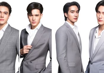 เตรียมกรี๊ด 4 ซุปตาร์แห่งยุค ‘เก้า- กองทัพ พีค-ไมกี้-เทศน์’ นั่งแท่นทีมพรีเซนเตอร์ Belotero ฟิลเลอร์แบรนด์ดังระดับโลก