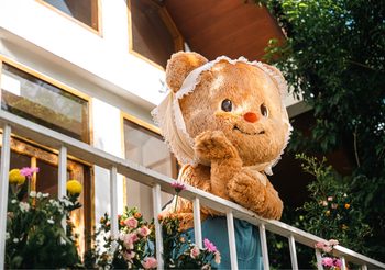 “น้องหมีเนย Butterbear” ประกาศจัดงานแฟนมีตติ้งสุดคิ้วท์ครั้งแรกในประเทศไทย กับงาน “Butterbear’s 1st Fam Meeting : Adventure Awaits!”