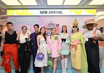 POP MART THAILAND ฉลองครบรอบ 1 ปี ณ ใจกลางสยามสแควร์