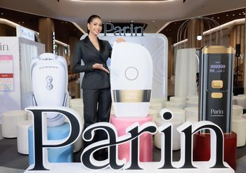 ความลับจักรวาล “แอน โทเนีย” พรีเซนเตอร์ Parin IPL เผยเคล็ดลับผิวสวยด้วยตัวเอง ในงานเปิด Parin Pop-Up Store