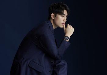 ออร่ามาเต็ม “เอม สรรเพชญ์” ขึ้นแท่น Friend of CITIZEN คนแรกของไทยซูมความหล่อใจละลาย! ผ่านภาพแคมเปญ Promaster FUGU Thailand Limited Edition