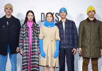 มิกค์-มิ้น-คุณ ร่วมฉลอง 130 ปี DAKS แบรนด์แฟชั่นอังกฤษอย่างยิ่งใหญ่ อิมพอร์ตแฟชั่นคลาสสิกที่ผสมผสานความยั่งยืน สู่รันเวย์ประเทศไทย