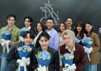 “ชัช ทรงธรรม” ปั้นโปรเจค “เดอะ แทนกาย#เจน1” เฟ้นหานักแสดง-นักร้องรุ่นใหม่เล่น “ซีรีส์วาย-แซฟฟิก”