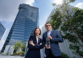 สิงห์ เอสเตท คว้ารางวัล Global Business Outlook Award 2024 ผ่าน โครงการ S-OASIS ตอกย้ำผู้นำด้านนวัตกรรมอาคารสำนักงานยั่งยืน เติมเต็มประสบการณ์ทำงานและใช้ชีวิตยุค WORK-LIFE INTEGRATION”