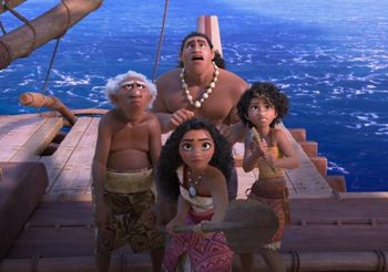 นับถอยหลังอีก 1 เดือน สู่การผจญภัยครั้งใหม่ใน “Disney’s Moana 2 โมอาน่า 2” เปิดเส้นทางสู่ท้องทะเลลึกลับแห่งโอเชียเนีย เพื่อค้นหาเกาะที่หายสาบสูญ ร่วมเดินทางพร้อมกันวันพุธที่ 4 ธันวาคมนี้ ในโรงภาพยนตร์