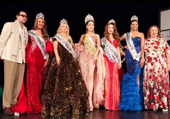 “ฮันนี่ ณภัค” ว่าที่ ดร. คว้ามงฯ จักรวาล MRS.CLASSIC UNIVERSE2024 พ่วงตำแหน่ง Best National costume