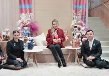 ททท. ลุยโปรโมตท่องเที่ยวไทยในงาน WTM 2024 ณ กรุงลอนดอน สหราชอาณาจักร ยกเสน่ห์ Thai Craft เชื่อมโยงประสบการณ์ทรงคุณค่า พร้อมตอกย้ำหมุดหมายการท่องเที่ยวยั่งยืน