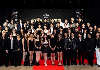 เปิดม่าน เตรียมรับความสนุก Star Hunter Project Line Up 2025 “โอ๋ Star Hunter” การันตีความฟินทุกโปรเจกต์