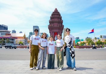 “ธี่หยด 2” กระแสแรงสร้างประวัติศาสตร์กวาดรายได้ต่างแดน ส่งความหลอนออกนอกประเทศ แฟนคลับ “กัมพูชา” แห่ตอนรับอบอุ่น