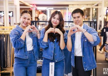 รันเวย์ของ ”ญดา นริลญา“ Bearbeary กับก้าวใหม่ของแฟชั่นยั่งยืน: เปิดประสบการณ์ยีนส์แห่งอนาคต