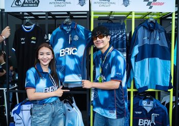 นิกกี้ โชว์ดีไซน์เสื้อคอลเลกชันสุดพิเศษ KELA x BRIC 10TH ANNIVERSARY SPECIAL EDITION ฉลองครบรอบ 10 ปี