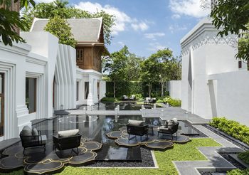 โรงแรม เดอะ สุโขทัย กรุงเทพ ฉลองครบรอบ 33 ปี ชวนสัมผัสประสบการณ์สุดลักชัวรีของ เดอะ สุโขทัย สปา โฉมใหม่ที่กลับมาอย่างยิ่งใหญ่ สะท้อนความเงียบสงบระหว่างวัฒนธรรมจากโบราณกาลและความร่วมสมัย