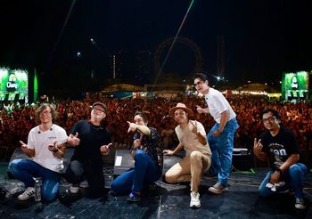 มูได้ผล “Cat Expo 11” รอดฝนปาฏิหาริย์ เพลงสนุก ช้อปสนั่น มันส่งท้ายปี