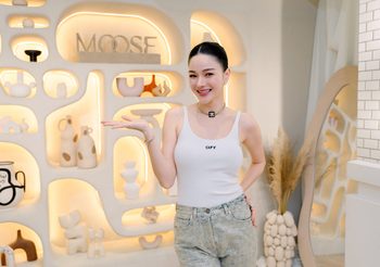 “กวาง เดอะเฟซ”ทุ่ม 7 หลัก ลุยธุรกิจเอเจนซี่ศัลยกรรม เปิดตัว “MOOSE SURGERY STYLIST” ที่แรกและที่เดียวในไทย