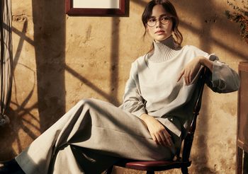 ญาญ่า-อุรัสยา ชวนสัมผัสเสน่ห์เหนือกาลเวลา กับแว่นตา BOLON คอลเลคชั่น Fall/Winter 2024 ในคอนเซ็ปต์ “Timeless Reflection”