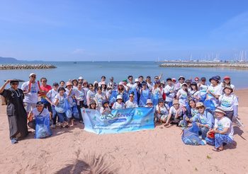 Taiwan Excellence ชวนเปลี่ยนขยะพิษให้เป็นมิตรสิ่งแวดล้อม ในโครงการ Day of Giving