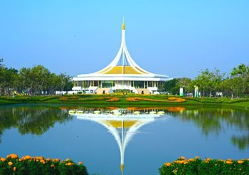 “พรรณไม้งาม อร่ามสวนหลวง ร.๙ ประจำปี 2567”ชวนแต่งชุดไทยชมดอกไม้ 1 – 10 ธ.ค. นี้
