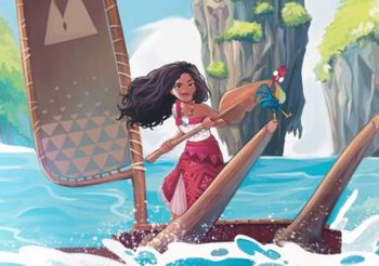 “Disney’s Moana 2 โมอาน่า 2” พร้อมเทียบท่าประเทศไทย เผยภาพโปสเตอร์แฟนอาร์ตเวอร์ชันไทยชุดใหม่ล่าสุด พาโมอาน่าและเพื่อนไปเยือนทะเลภาคใต้ ก่อนเข้าฉายจริง วันพุธที่ 4 ธ.ค.นี้ ในโรงภาพยนตร์