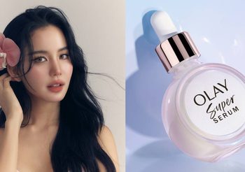 โบว์ เมลดา ขึ้นแท่น Olay Thailand Brand Ambassador เตรียมเปิดตัวในงานอีเว้นท์สุดเอ็กซ์คลูซีฟ “Olay Super Serum, Super Confident Skin เผยผิวสวยจริง ไม่อิงฟิลเตอร์”